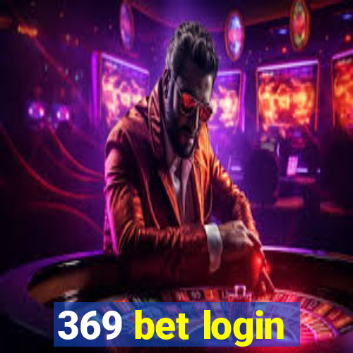 369 bet login